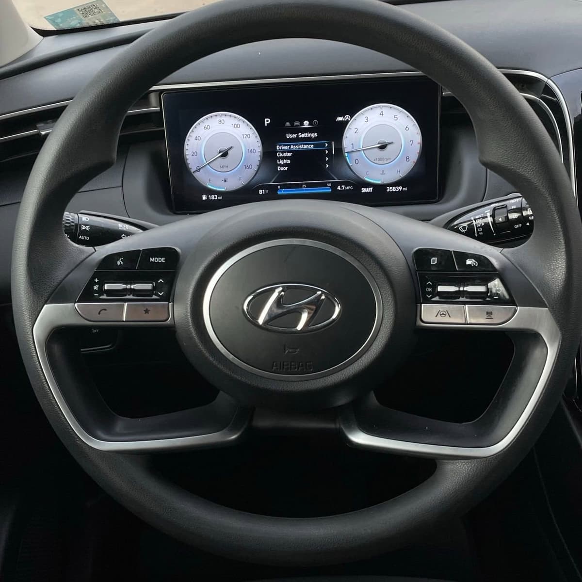 2024 Hyundai Tucson - Image 12