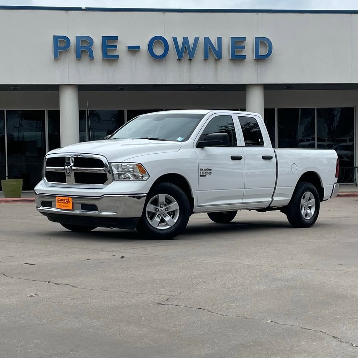 2024 Ram 1500 Classic - Image 2