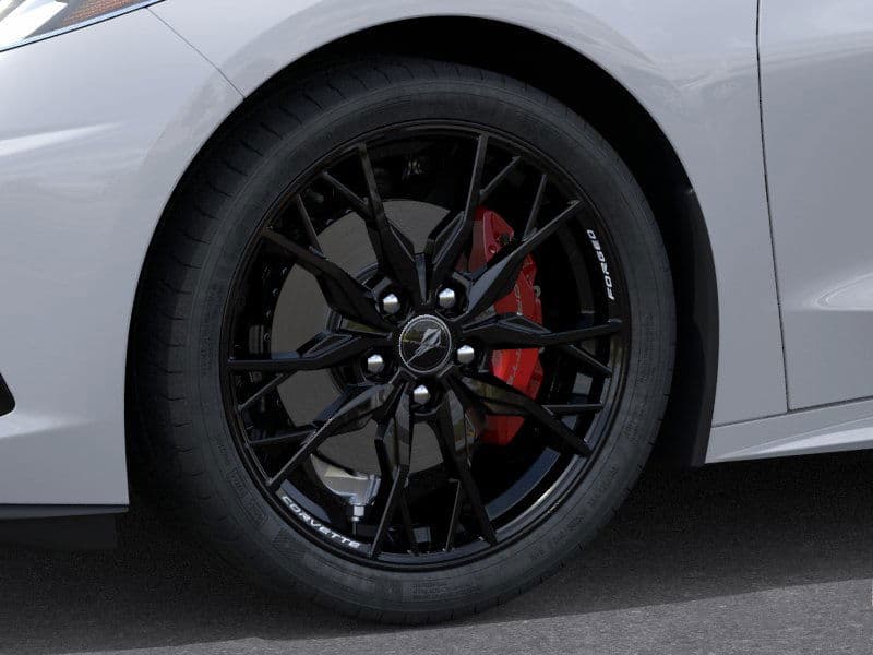 2026 Chevrolet Corvette Stingray - Image 9