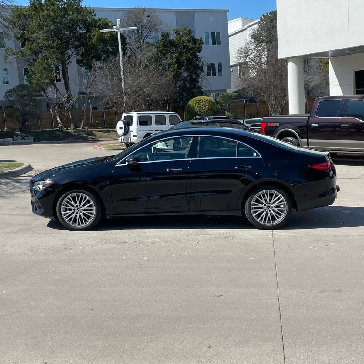 2025 Mercedes-Benz CLA - Image 3