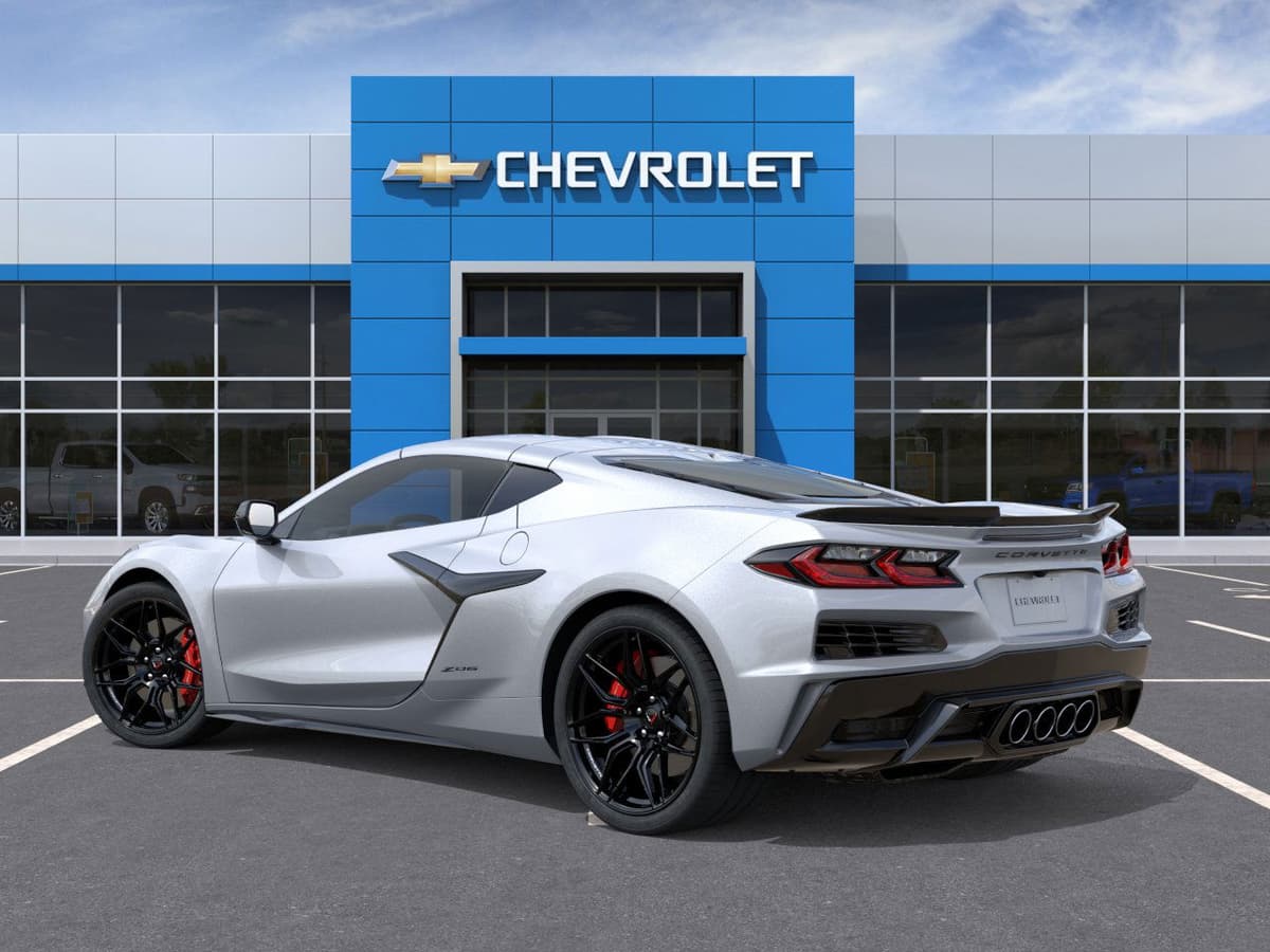 2026 Chevrolet Corvette Z06 - Image 3