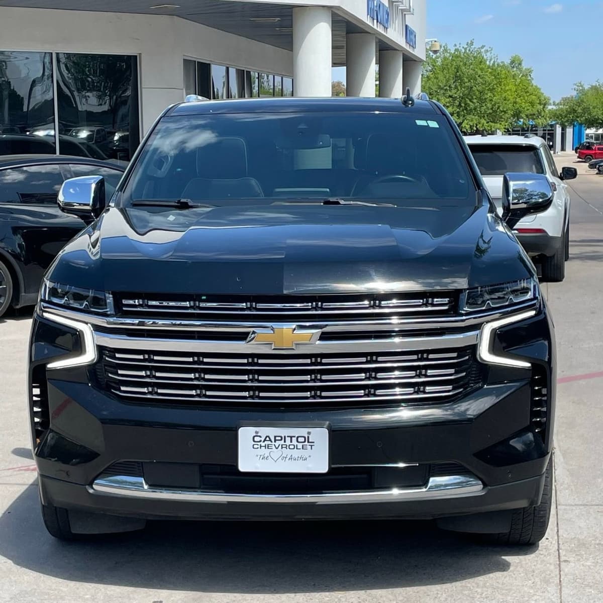 2023 Chevrolet Tahoe - Image 7