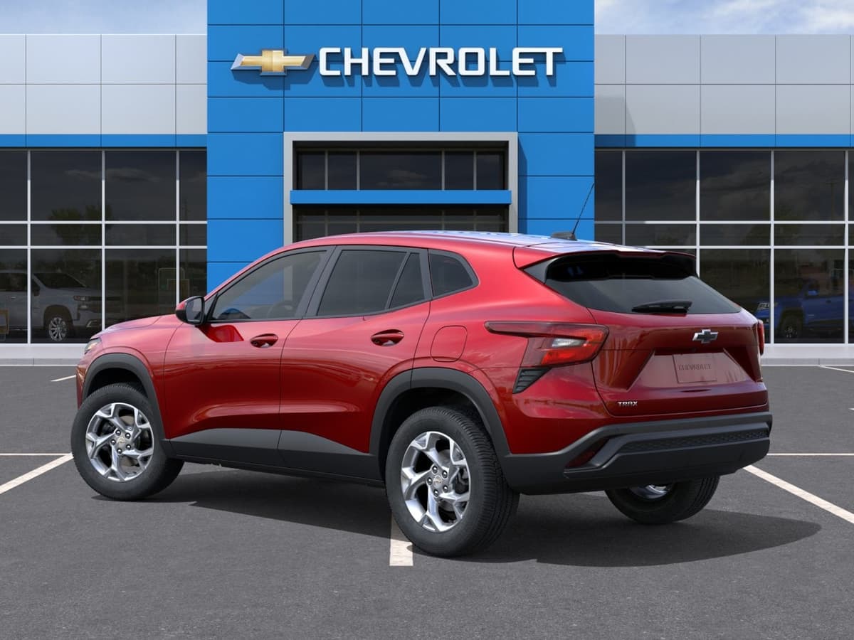 2026 Chevrolet Trax - Image 3
