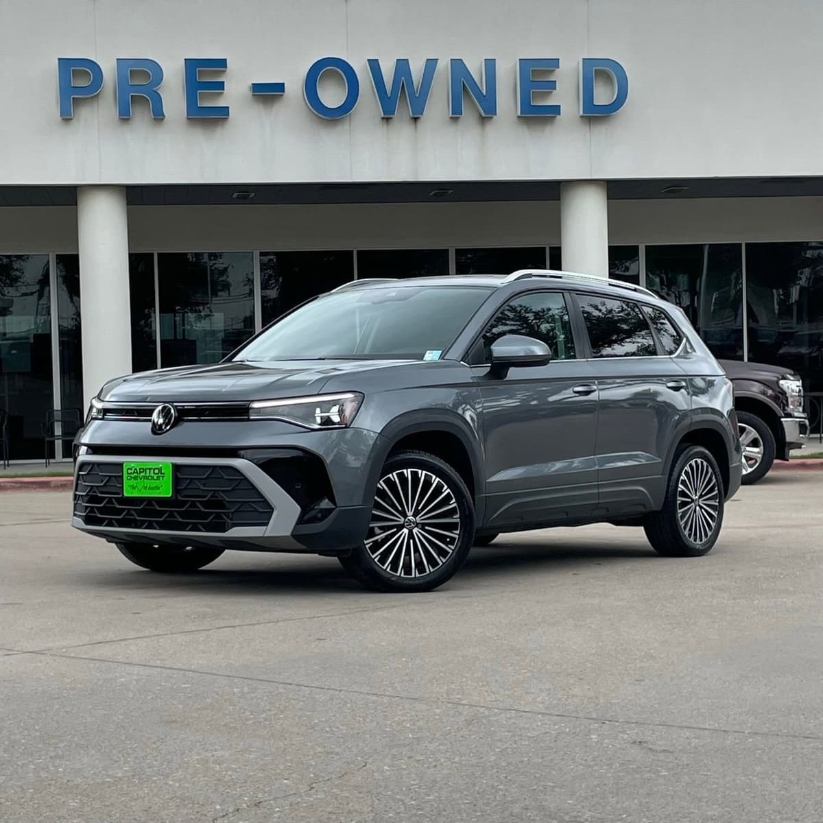 2025 Volkswagen Taos