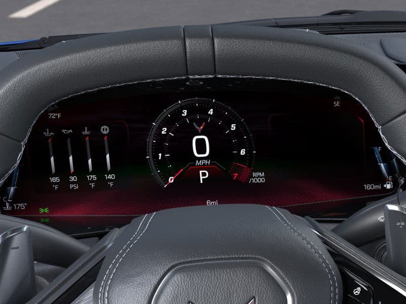 2026 Chevrolet Corvette Stingray - Image 18