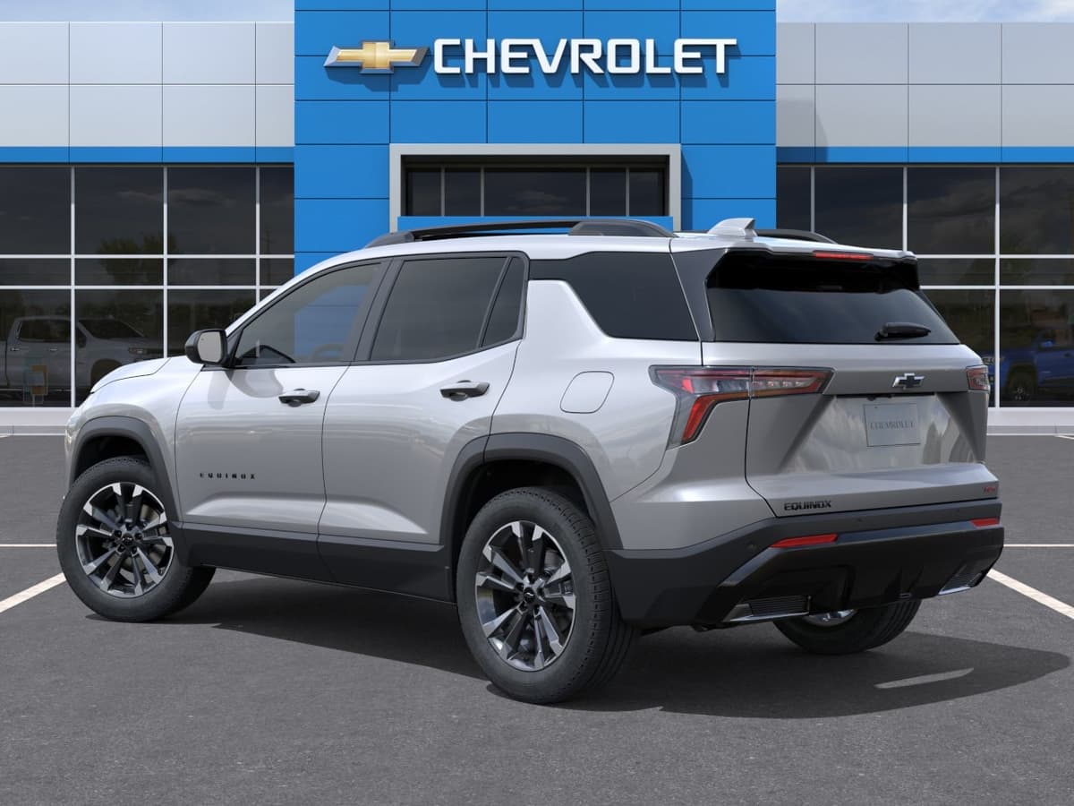 2026 Chevrolet Equinox - Image 3