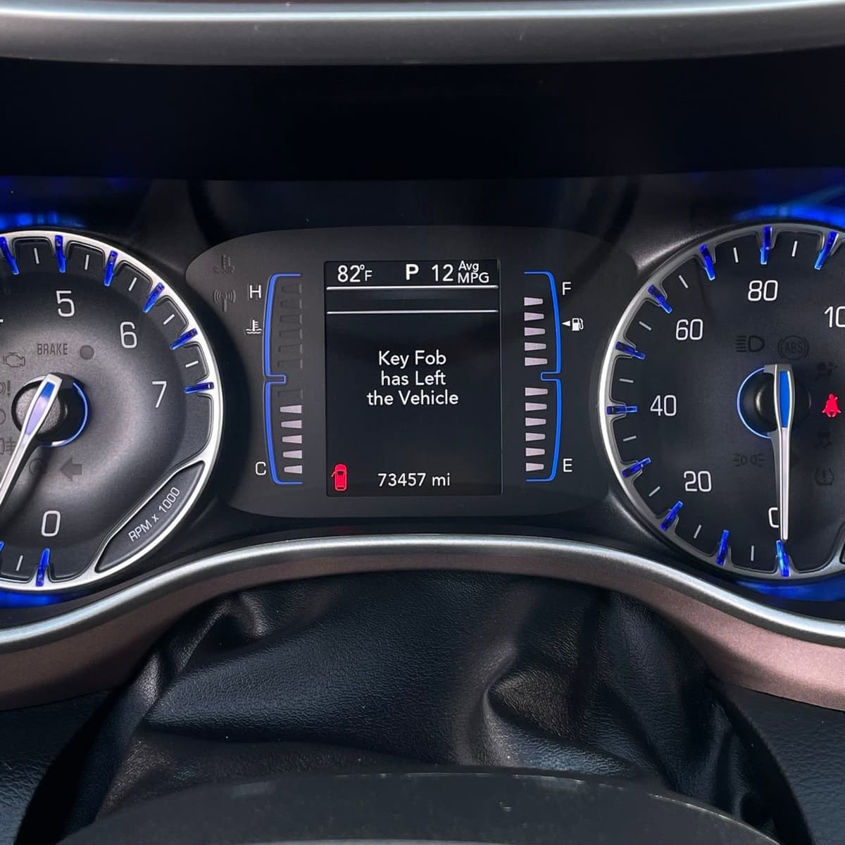 2023 Chrysler Voyager - Image 14