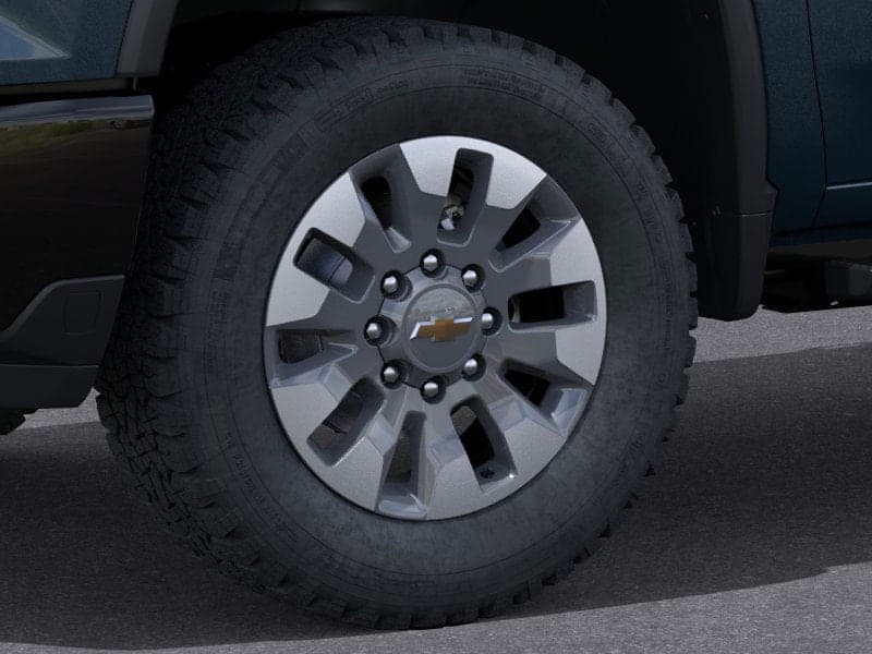 2026 Chevrolet Silverado 2500 HD - Image 9