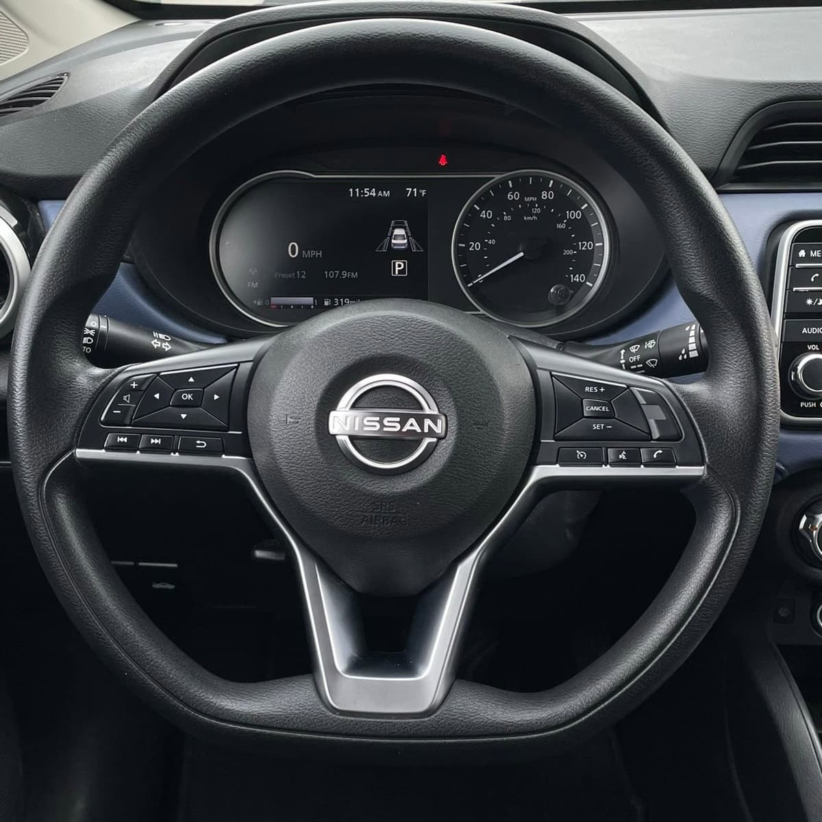 2024 Nissan Versa - Image 13