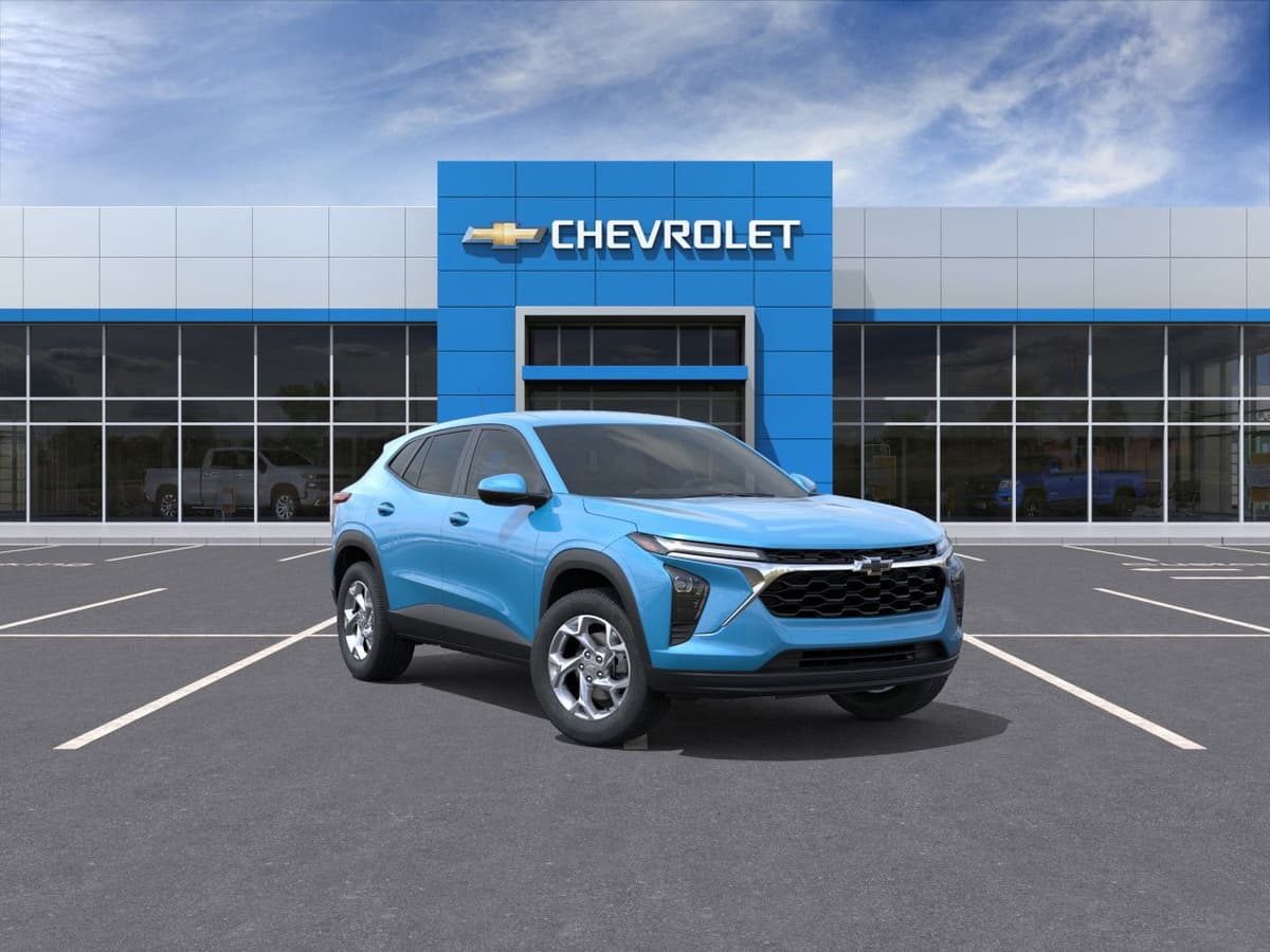 2026 Chevrolet Trax - Image 1