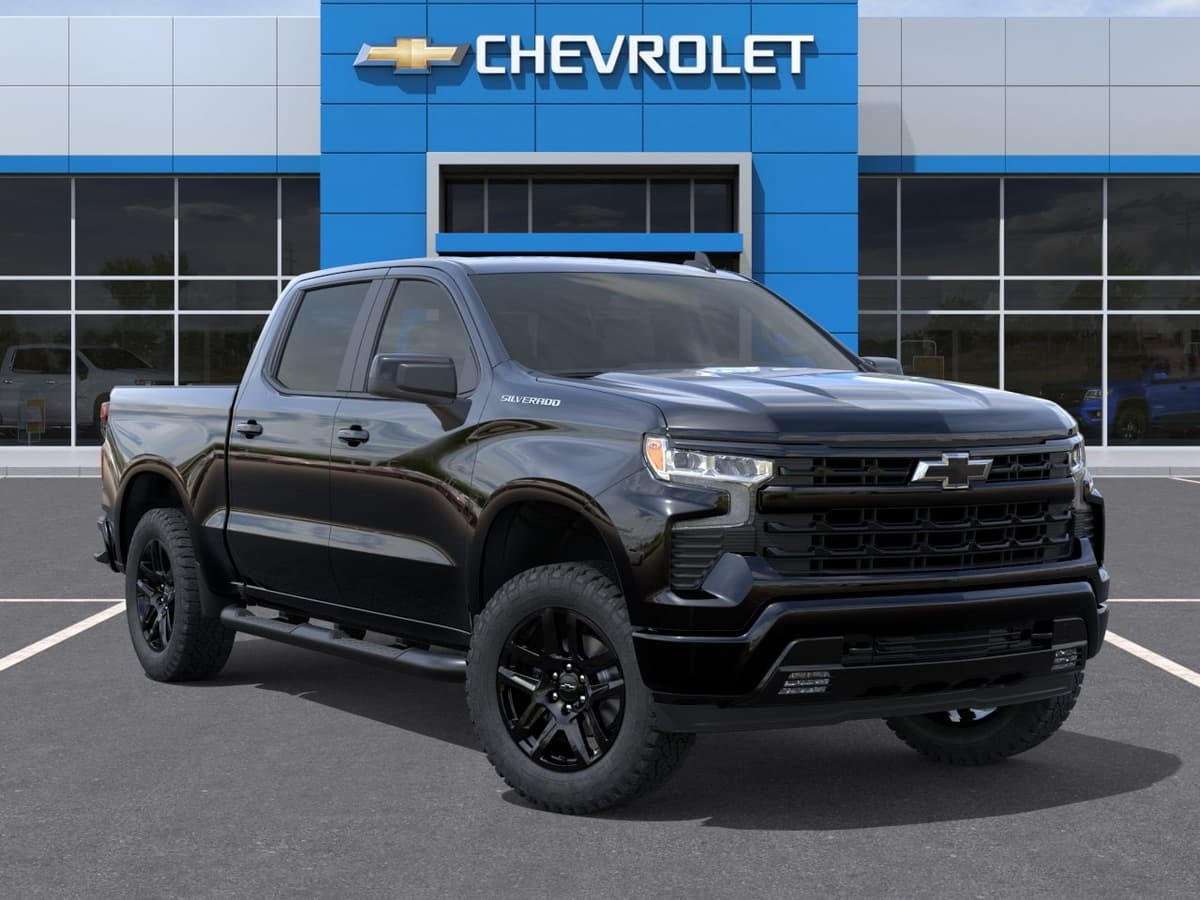 2026 Chevrolet Silverado 1500 - Image 7