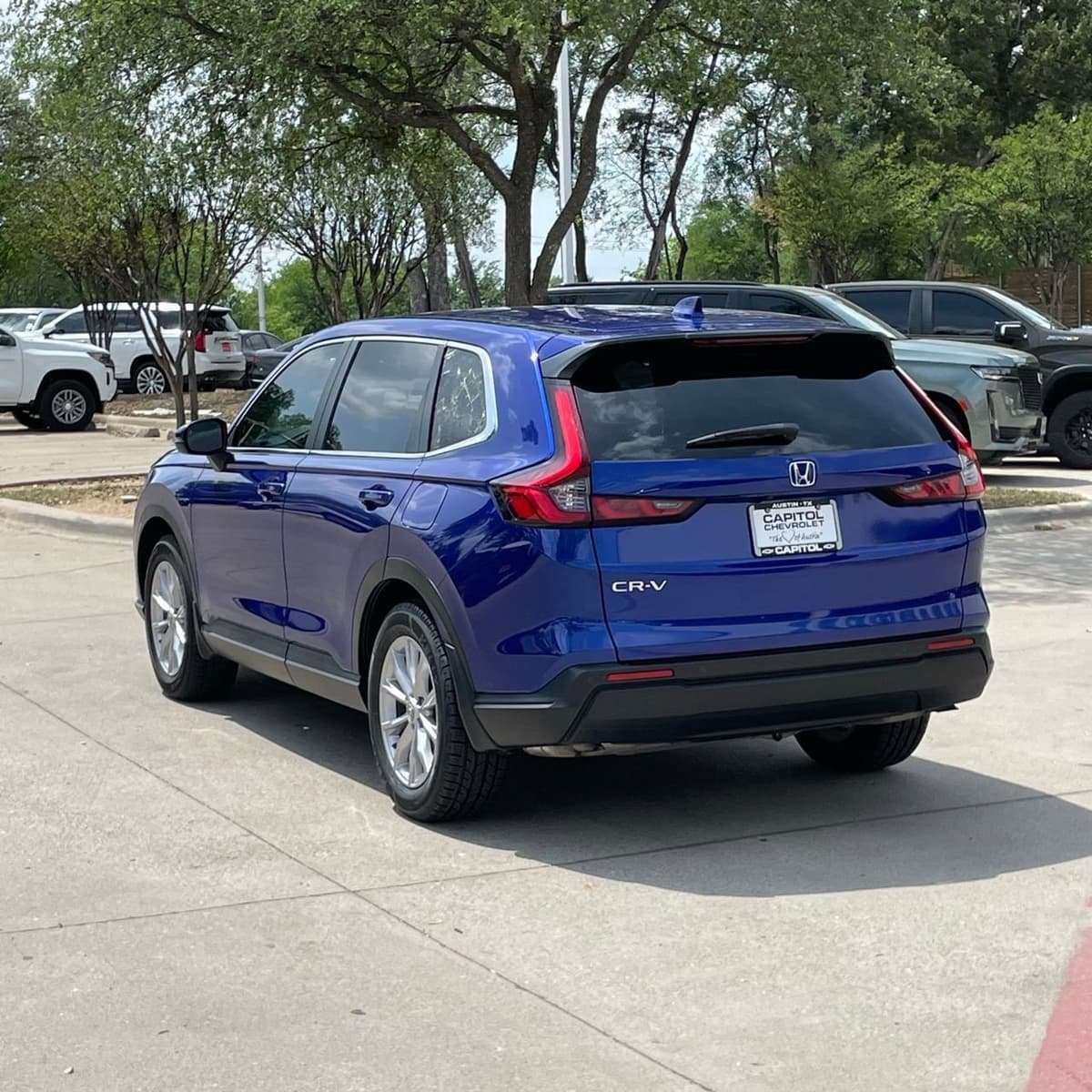 2024 Honda CR-V - Image 4
