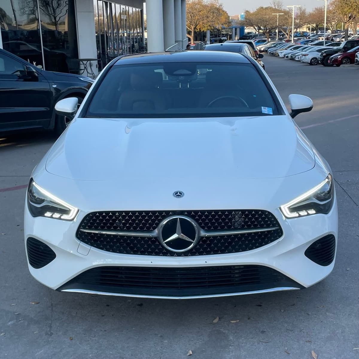 2025 Mercedes-Benz CLA - Image 6