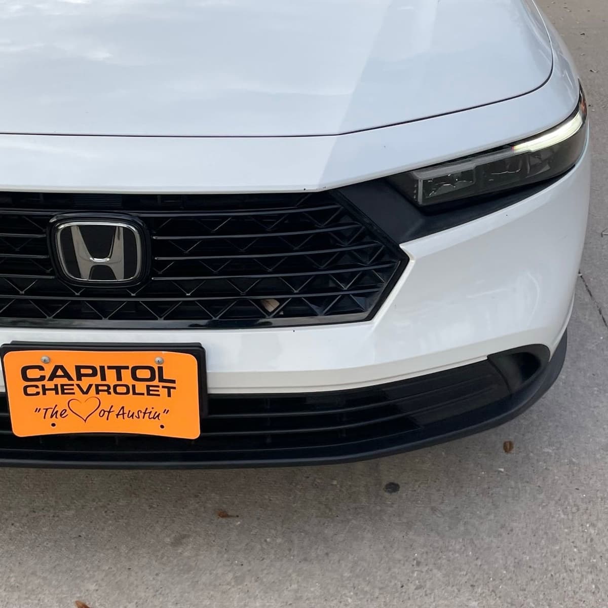 2023 Honda Accord Hybrid - Image 8