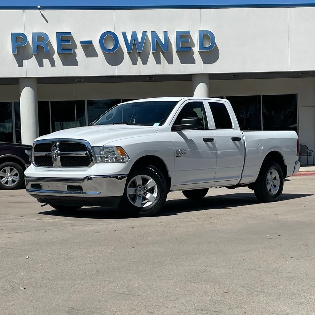 2024 Ram 1500 Classic - Image 2