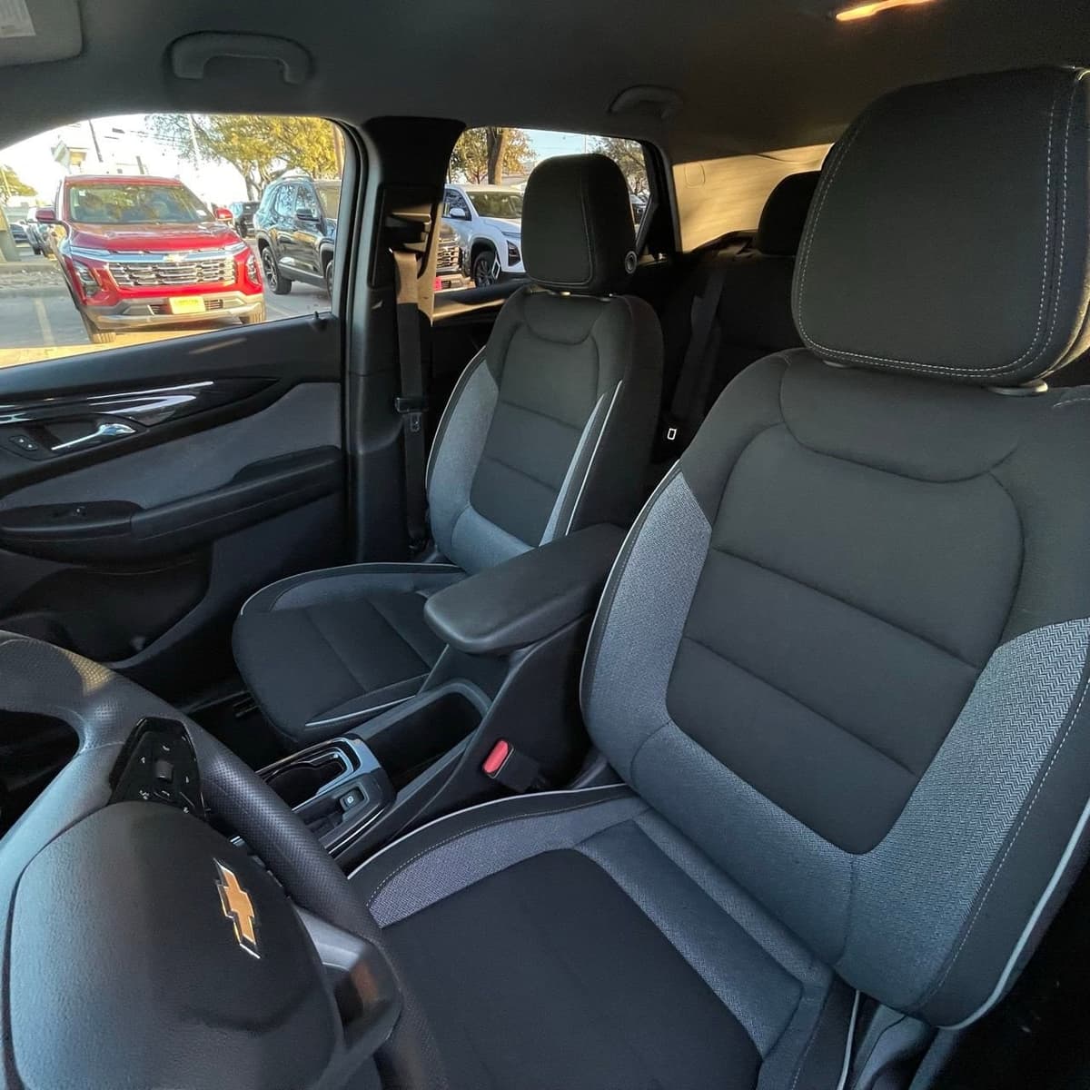 2025 Chevrolet Trailblazer - Image 21