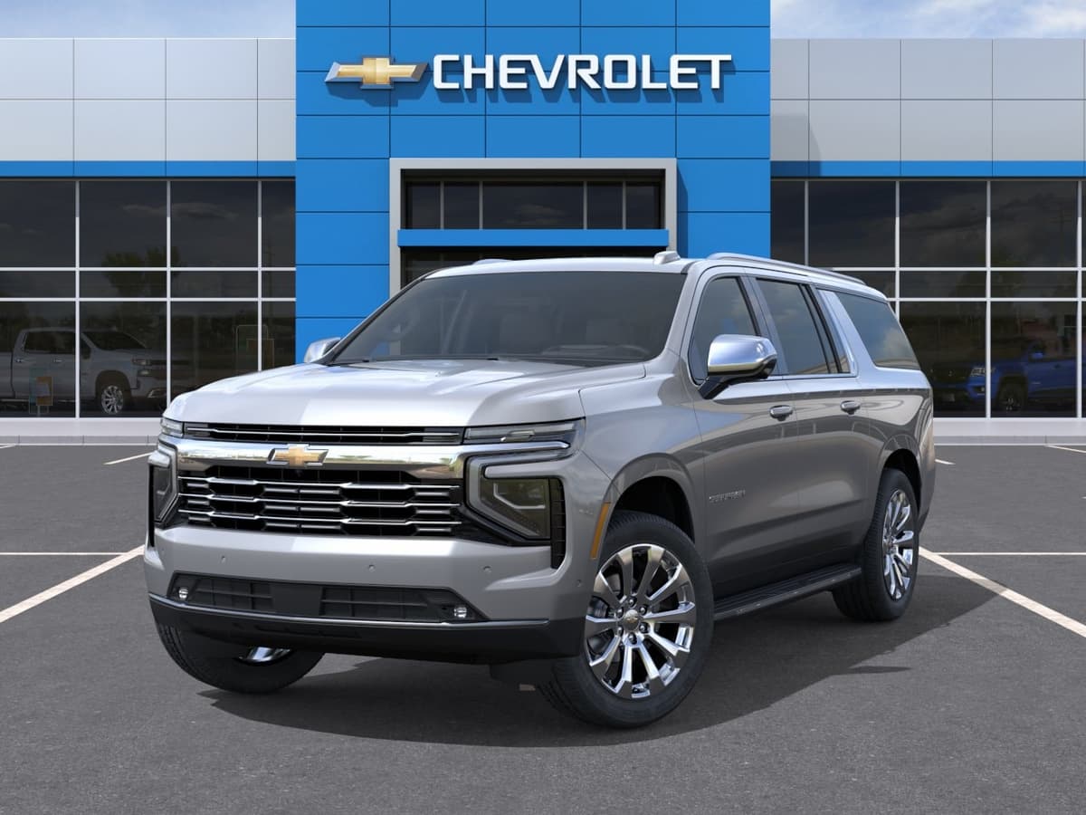 2026 Chevrolet Suburban - Image 6