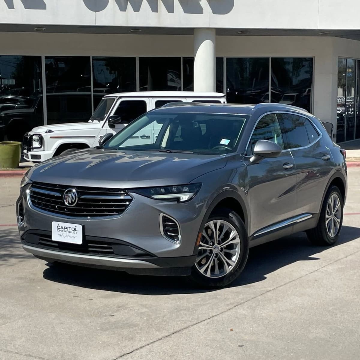 2022 Buick Envision - Image 9