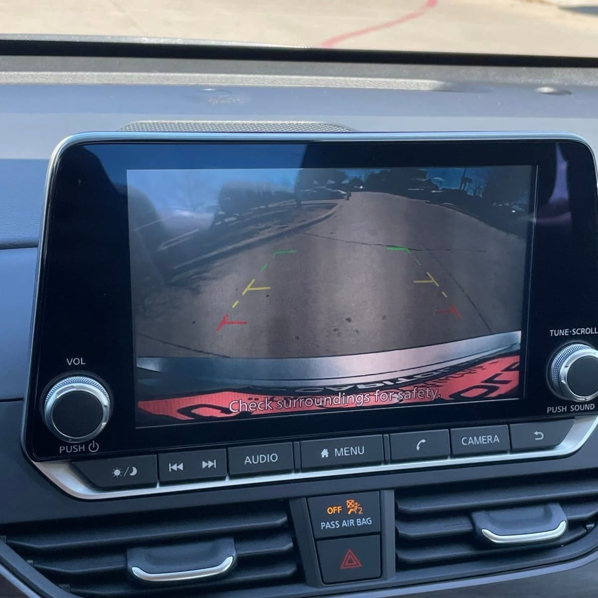 2024 Nissan Altima - Image 18