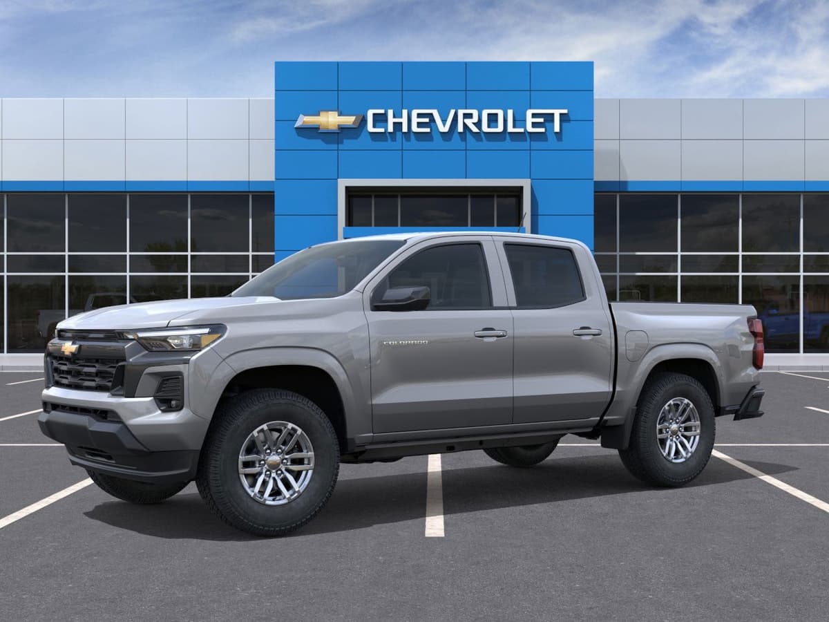 2026 Chevrolet Colorado - Image 2