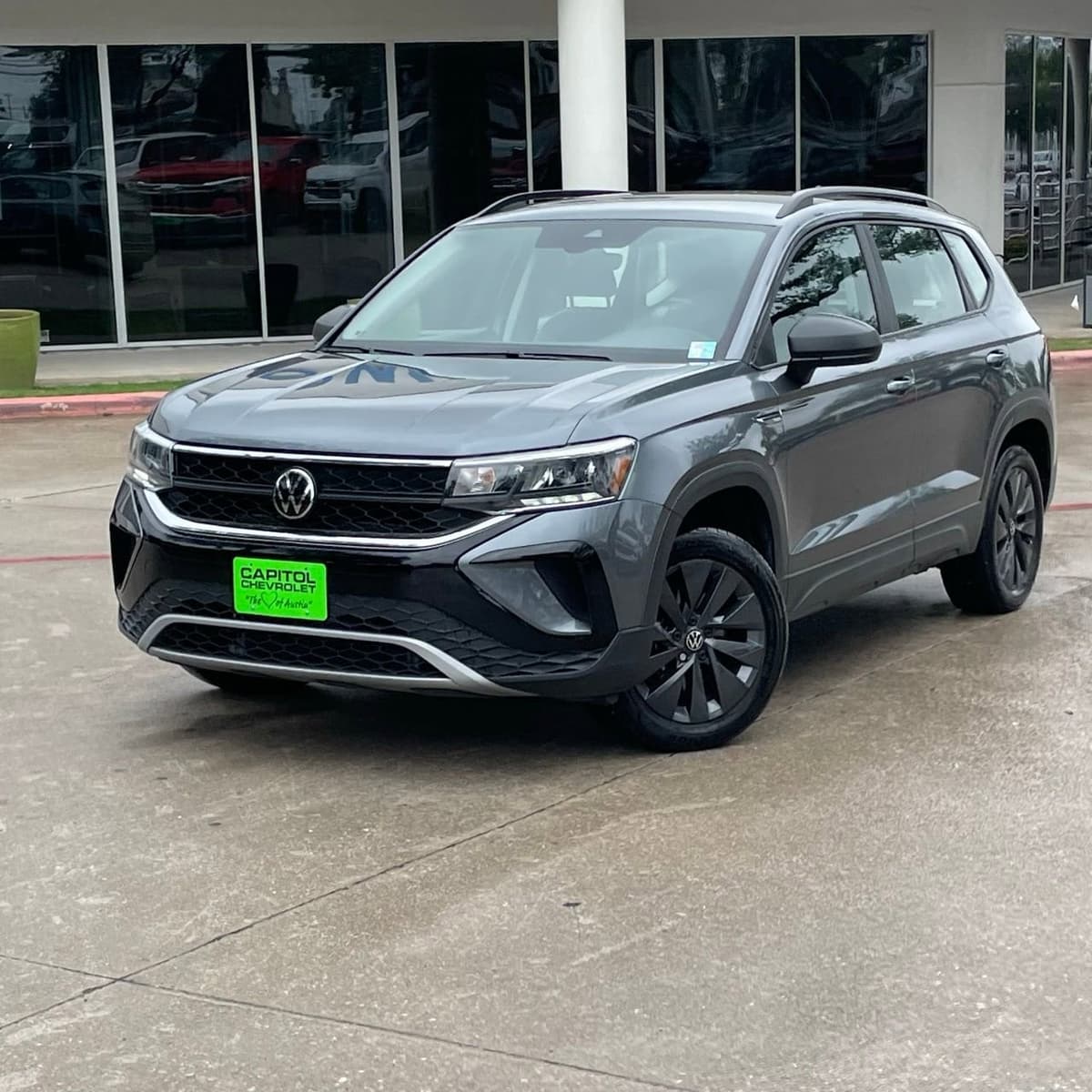2024 Volkswagen Taos - Image 9