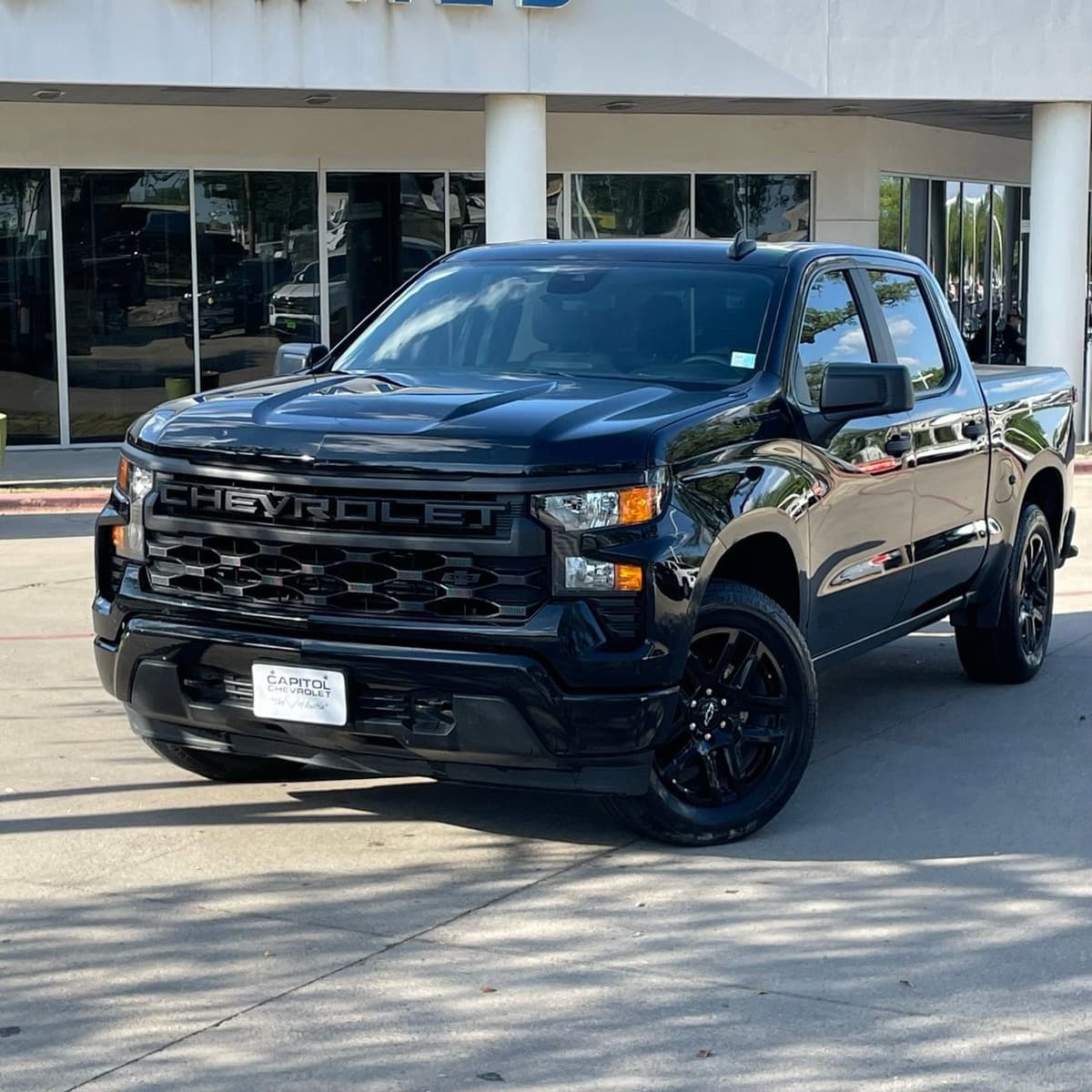 2024 Chevrolet Silverado 1500 - Image 10