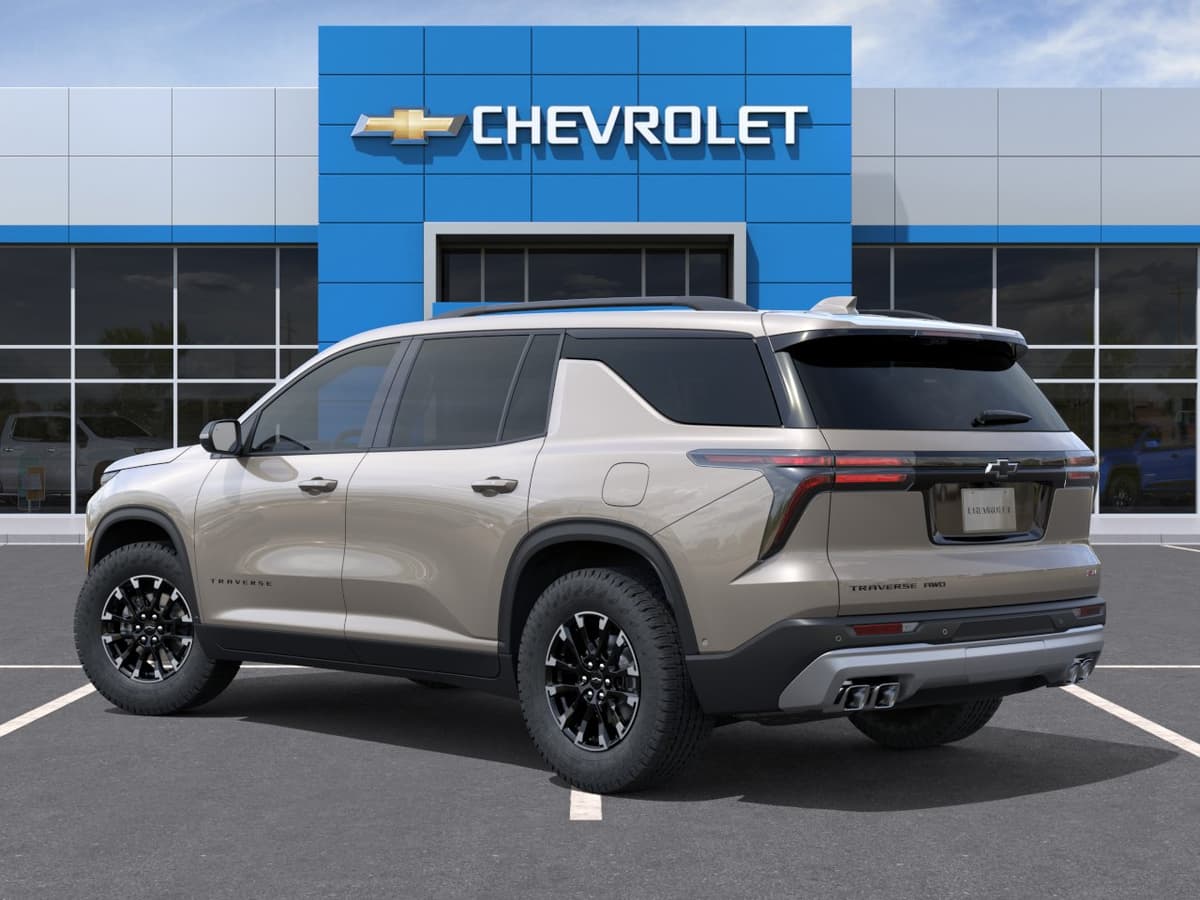 2026 Chevrolet Traverse - Image 3
