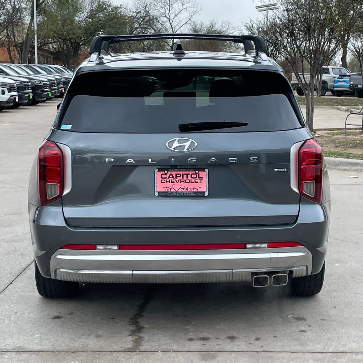 2024 Hyundai Palisade - Image 5