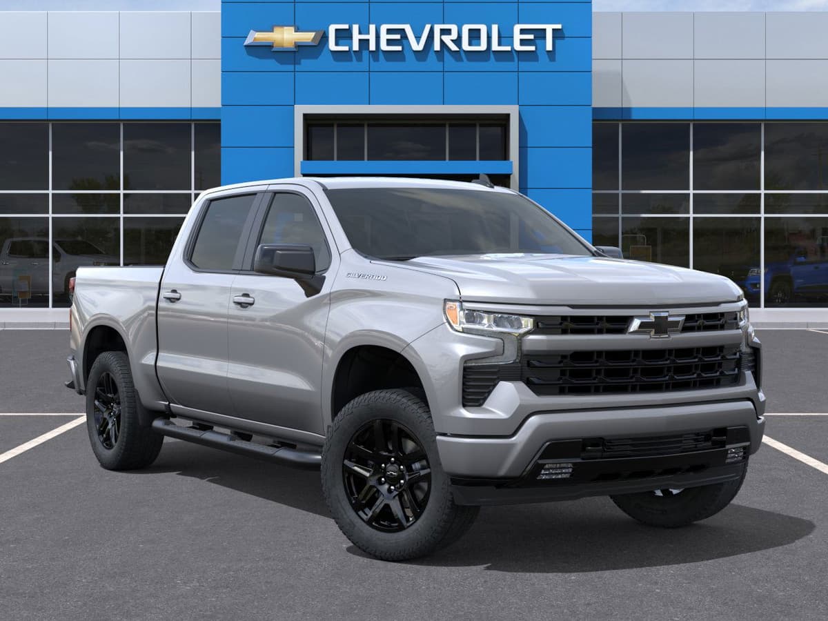 2026 Chevrolet Silverado 1500 - Image 7