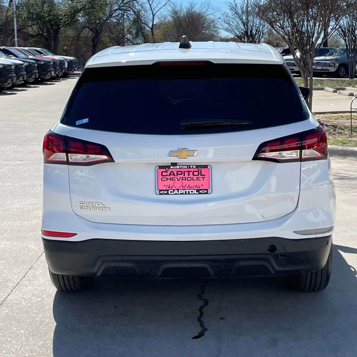 2022 Chevrolet Equinox - Image 5