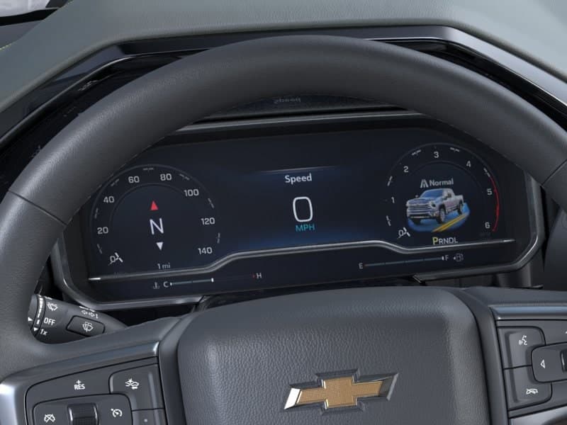 2026 Chevrolet Silverado 2500 HD - Image 18