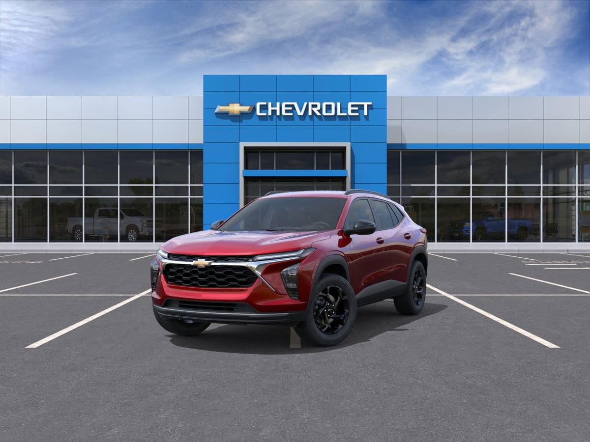 2026 Chevrolet Trax - Image 8