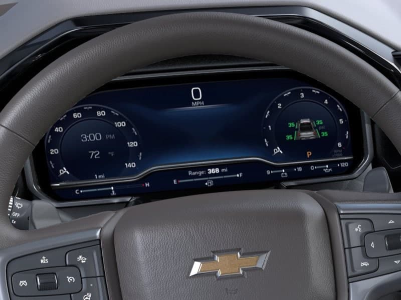 2026 Chevrolet Silverado 1500 - Image 18