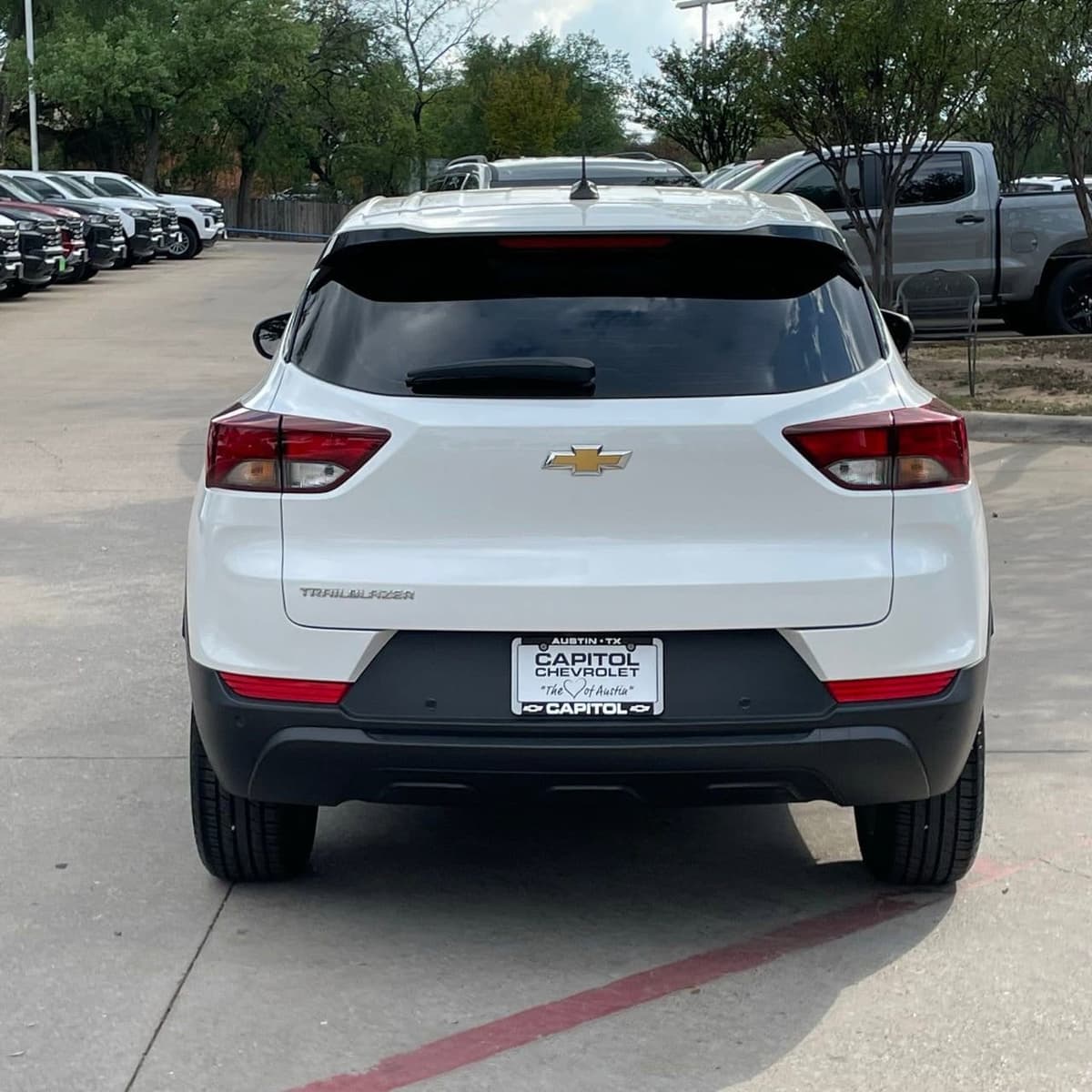 2021 Chevrolet Trailblazer - Image 5