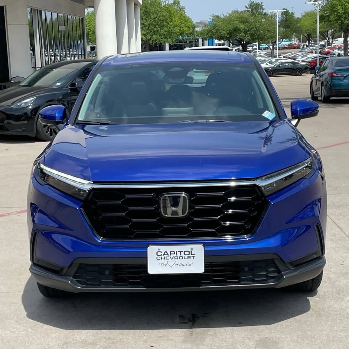 2024 Honda CR-V - Image 6