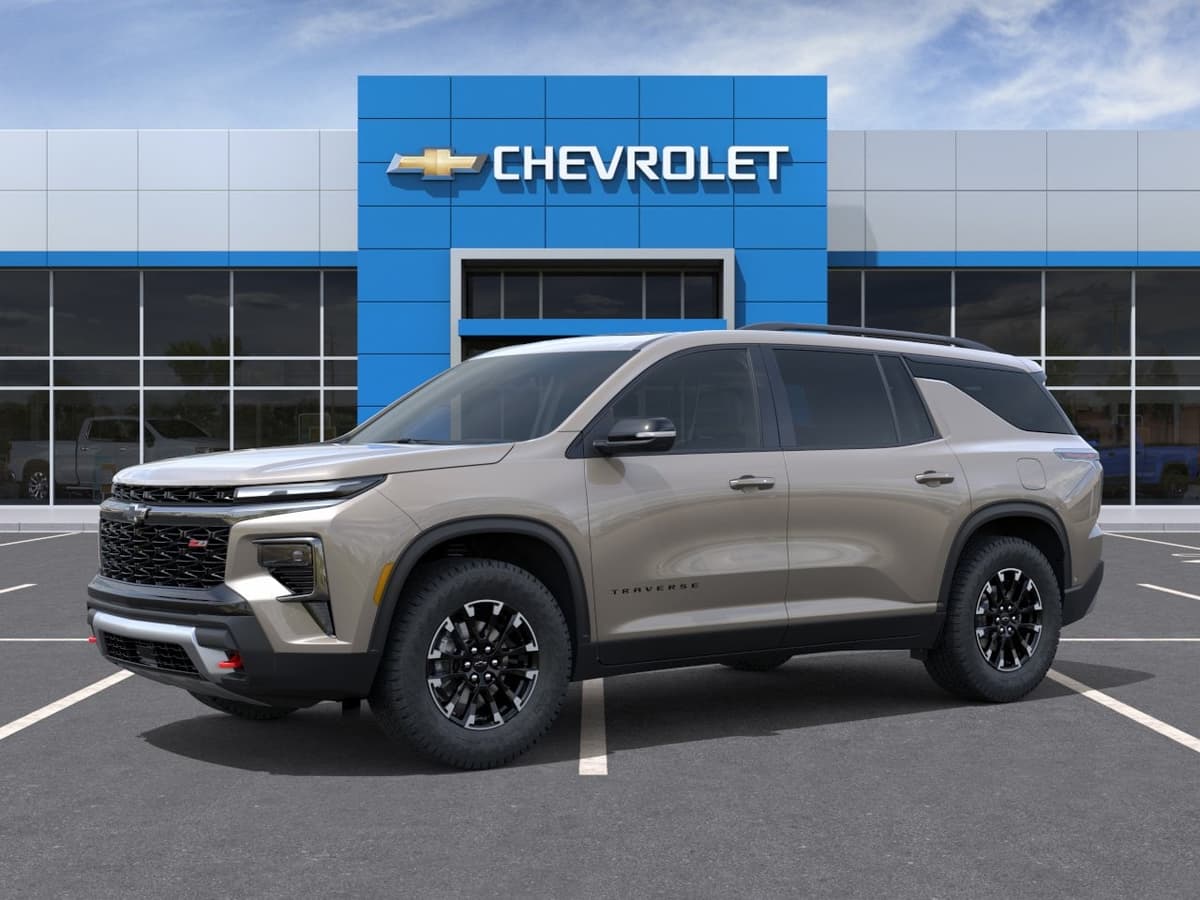 2026 Chevrolet Traverse - Image 2