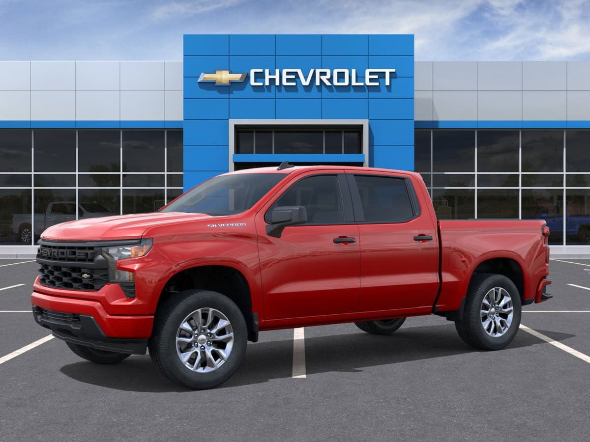 2026 Chevrolet Silverado 1500 - Image 2
