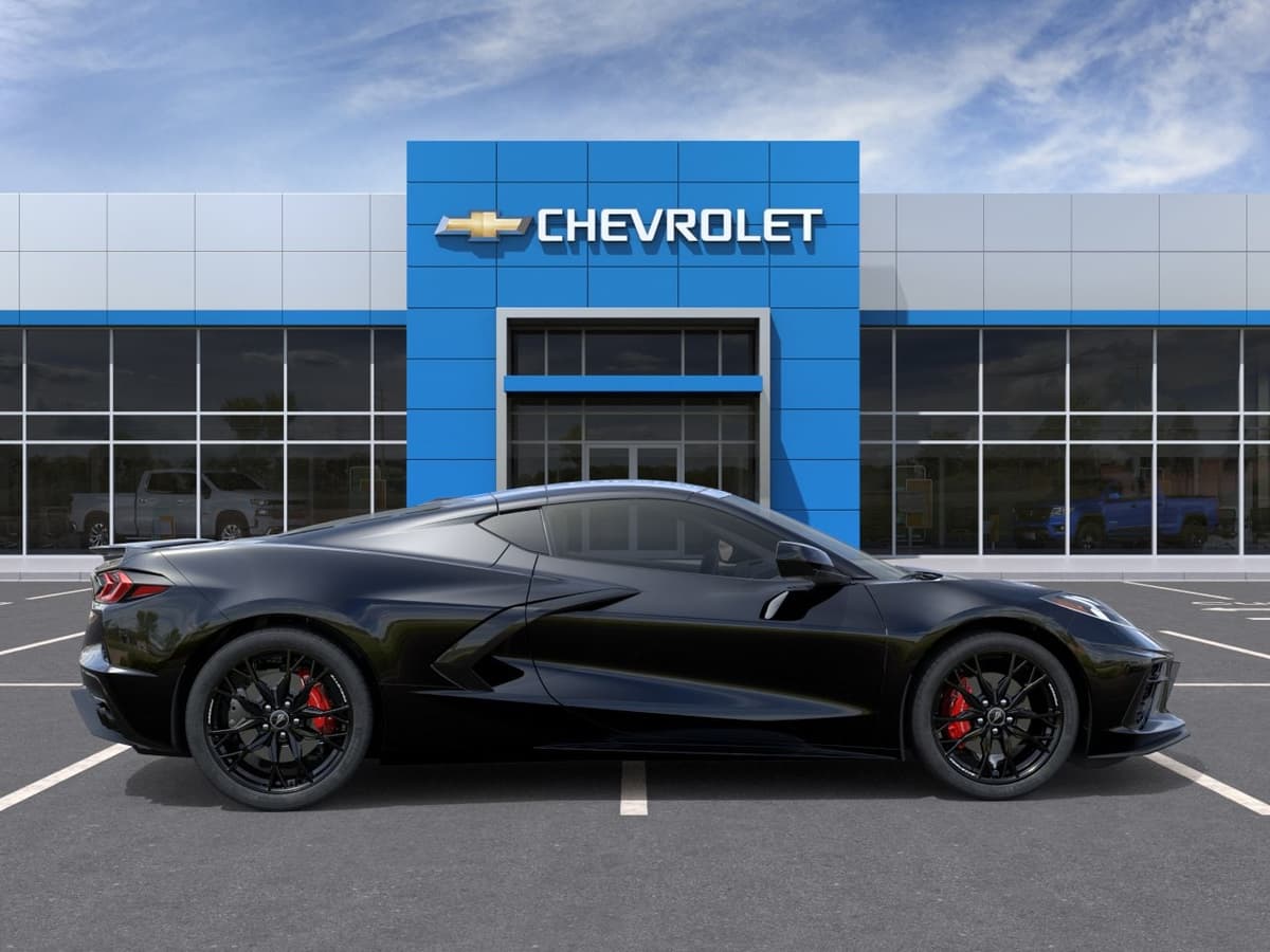 2026 Chevrolet Corvette Stingray - Image 5