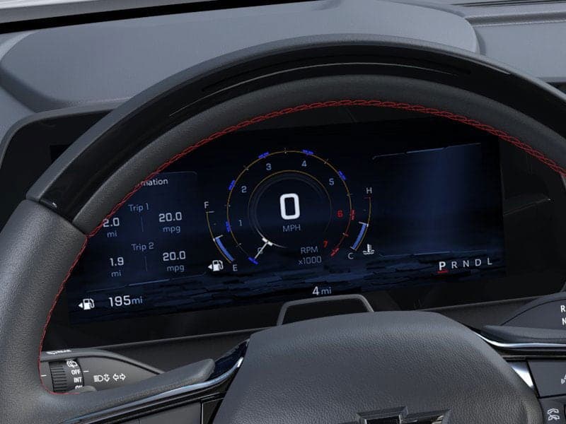 2026 Chevrolet Traverse - Image 18