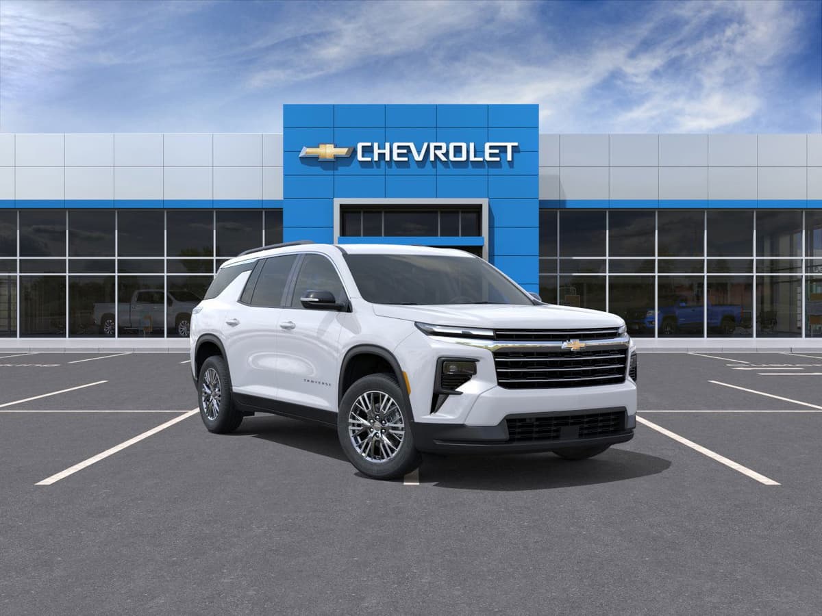 2026 Chevrolet Traverse - Image 1