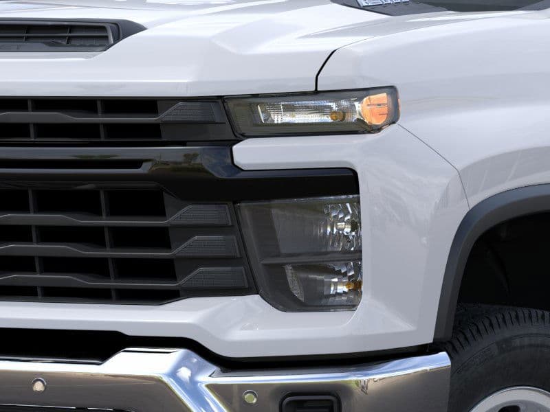 2026 Chevrolet Silverado 2500 HD - Image 10