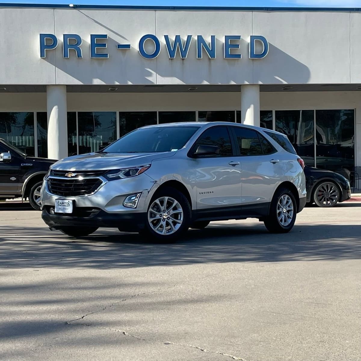 2021 Chevrolet Equinox - Image 1