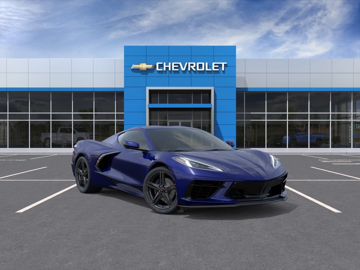 2026 Chevrolet Corvette Stingray - Image 1