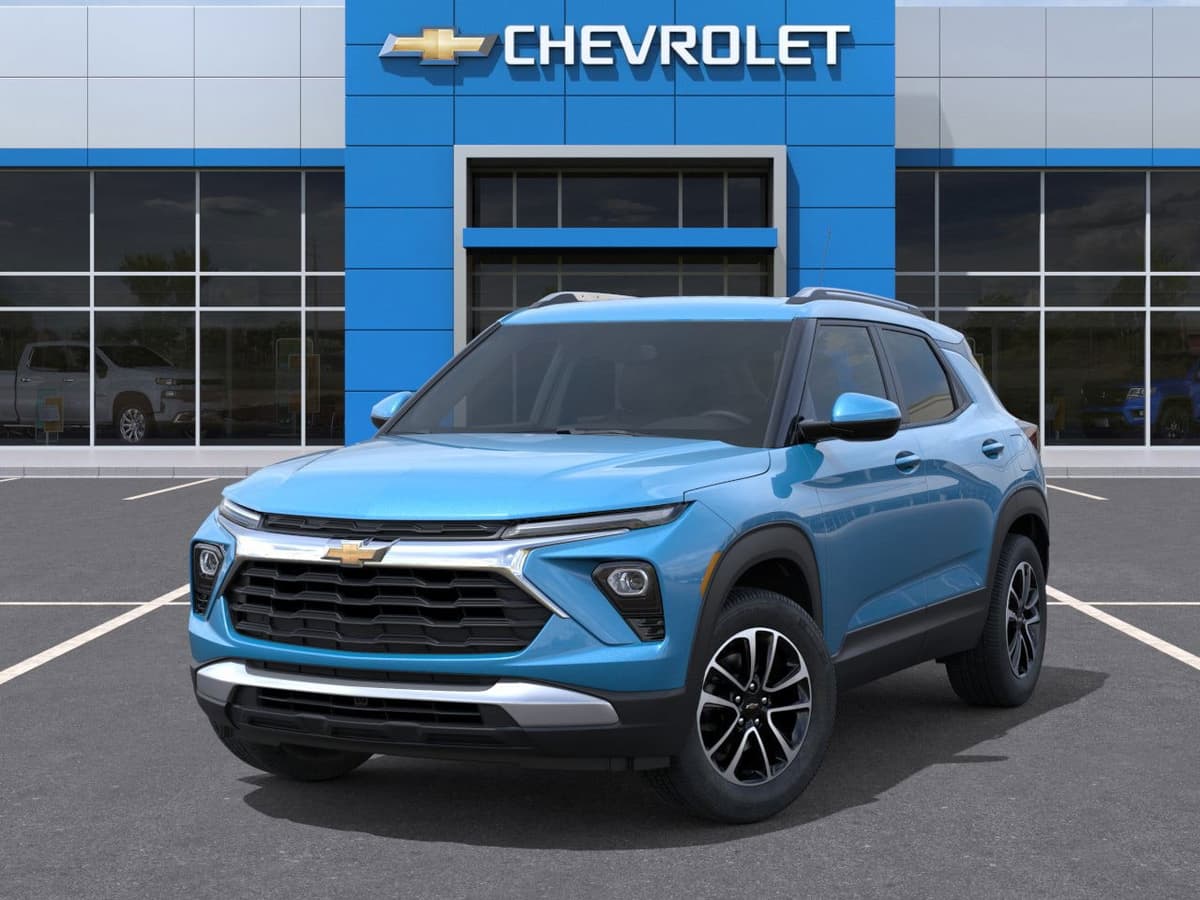 2026 Chevrolet Trailblazer - Image 6
