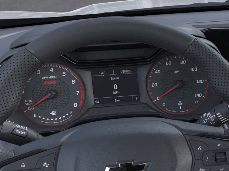 2026 Chevrolet Trax - Image 18