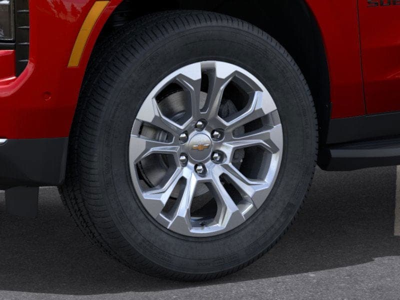 2026 Chevrolet Suburban - Image 9