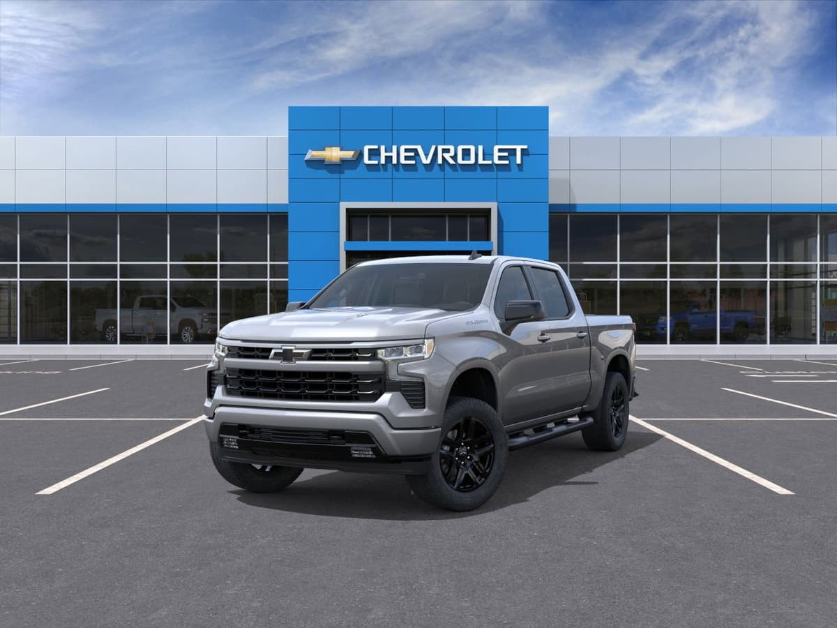 2026 Chevrolet Silverado 1500 - Image 8