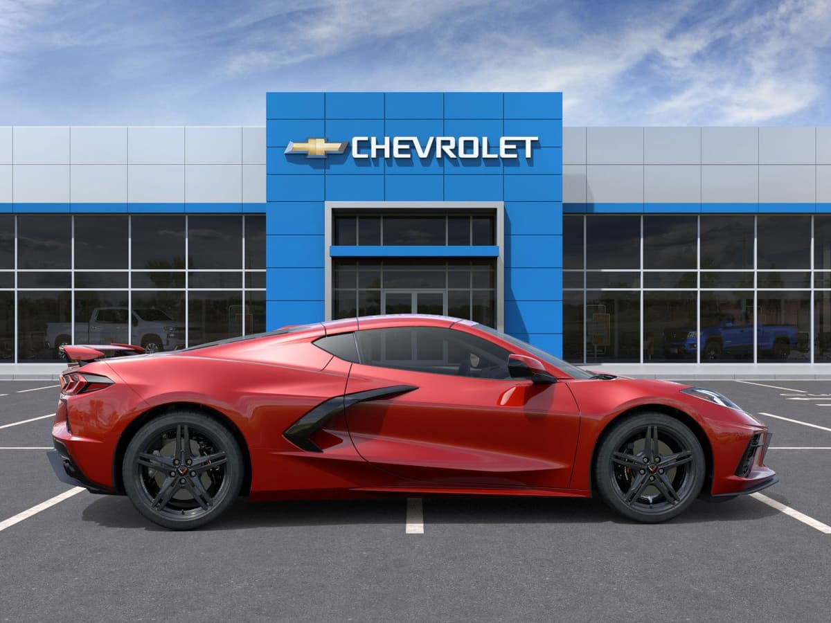 2026 Chevrolet Corvette Stingray - Image 5
