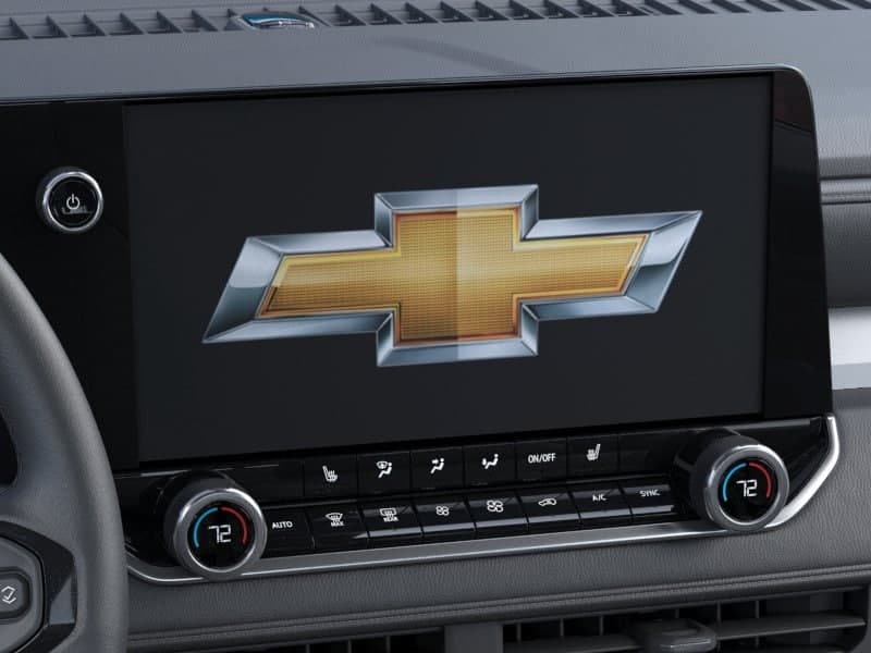 2026 Chevrolet Colorado - Image 20