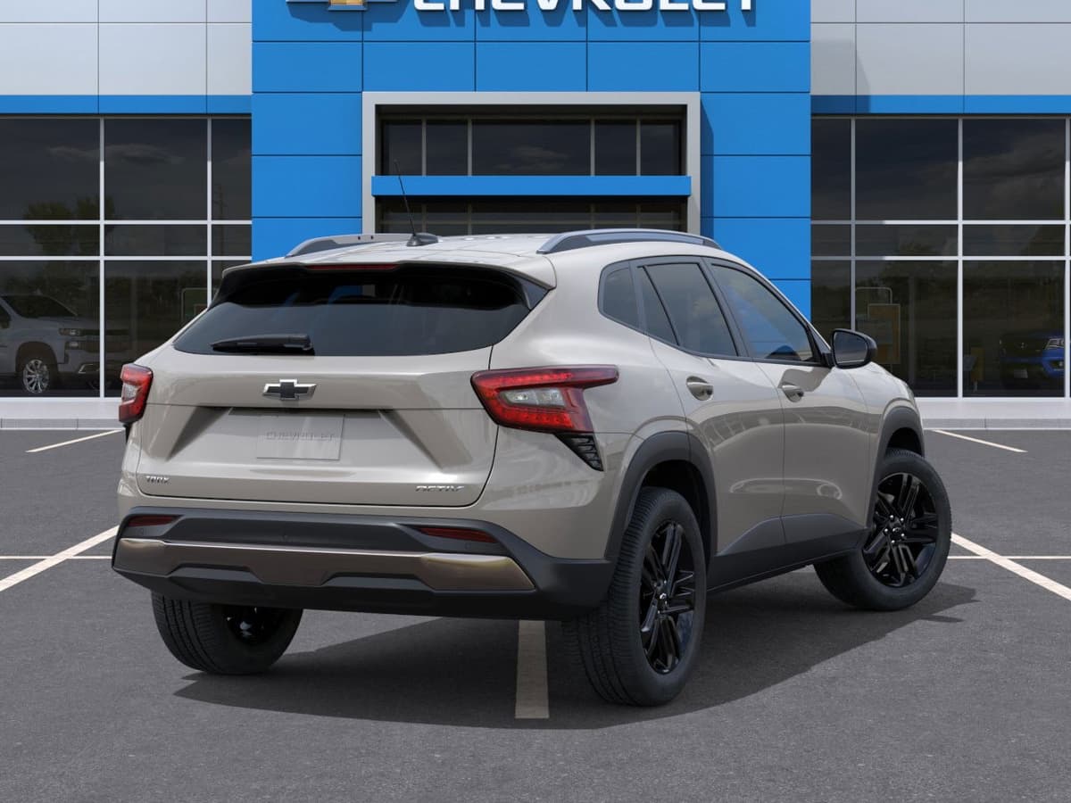 2026 Chevrolet Trax - Image 4